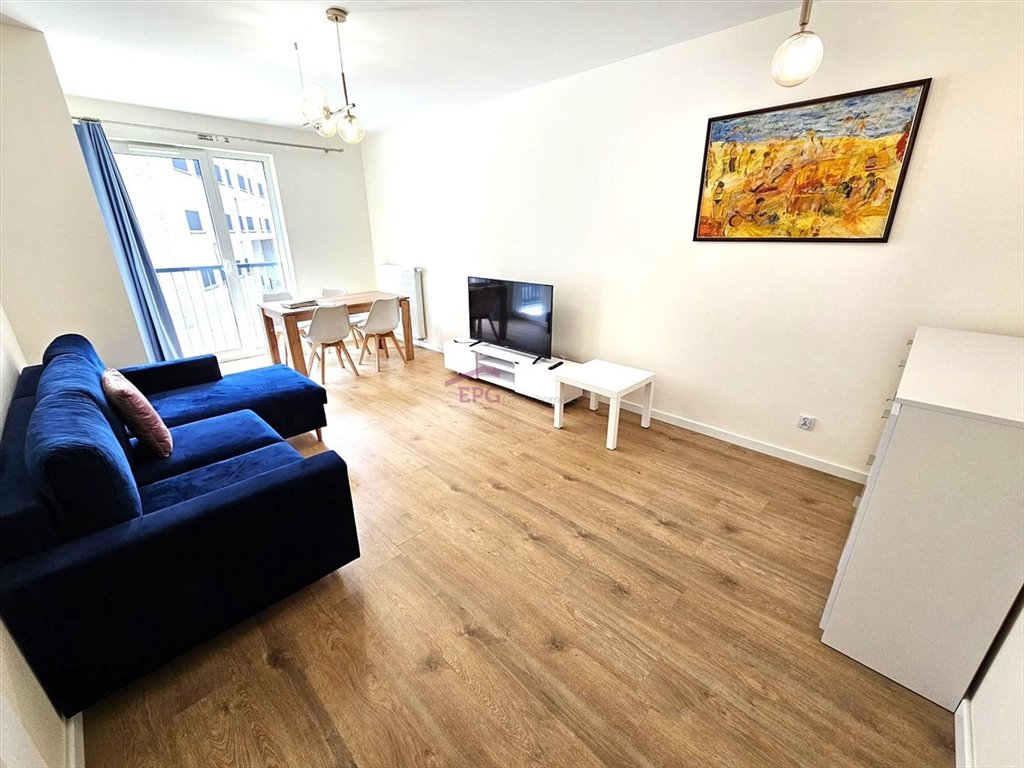 Mieszkanie dwupokojowe na wynajem Katowice, Śródmieście, Strzelecka  50m2 Foto 1