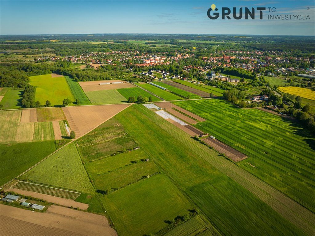 Działka budowlana na sprzedaż Olsztyn  814m2 Foto 1