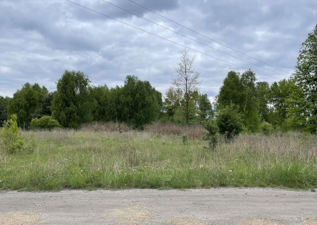 Działka budowlana na sprzedaż Tarnowskie Góry, Strzybnica  1 113m2 Foto 1