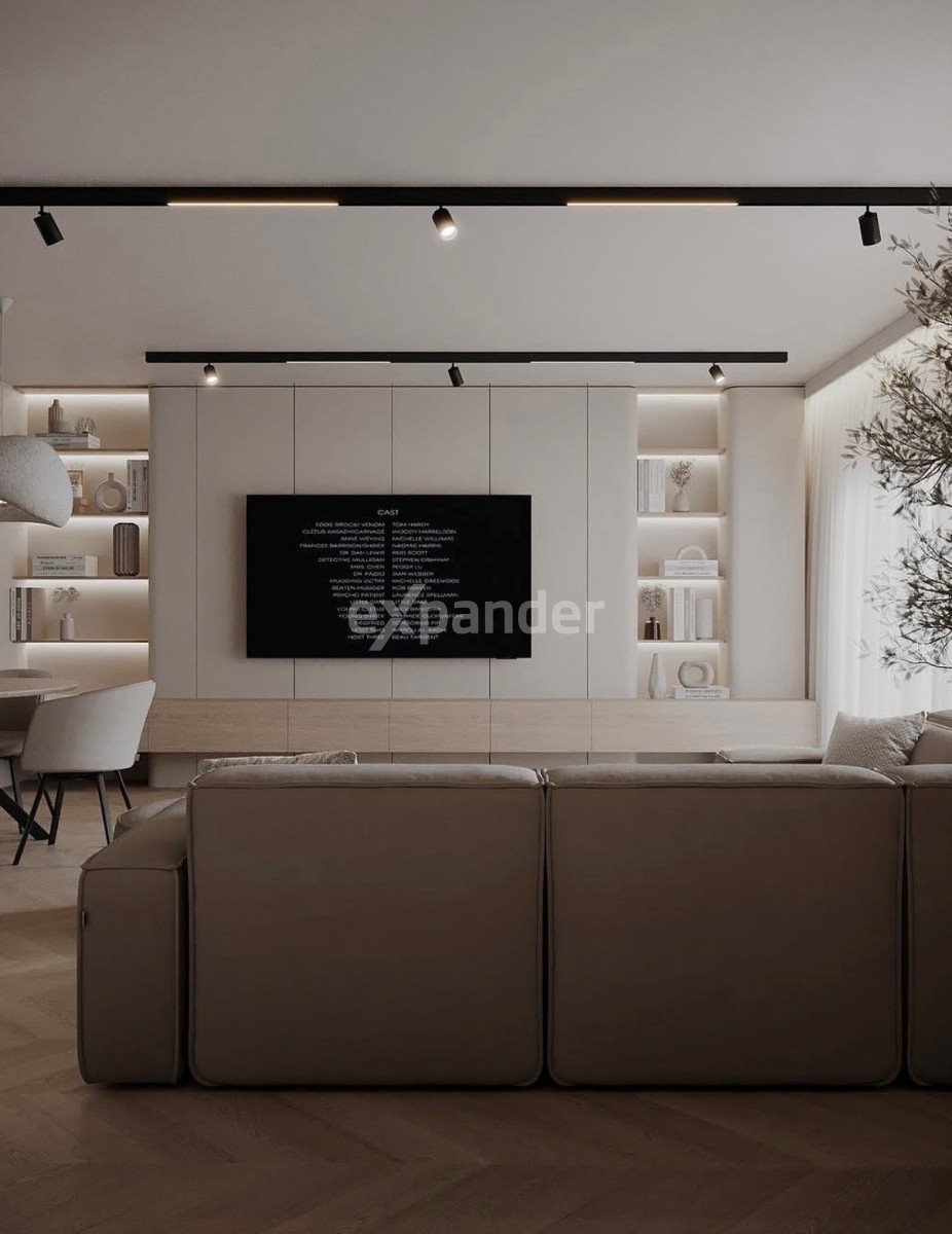 Nowoczesne 3-pokojowe mieszkanie w sercu Jeżyc, bez PCC i prowizji Poznań, Jeżyce, Klemensa Janickiego  65m2 Foto 1