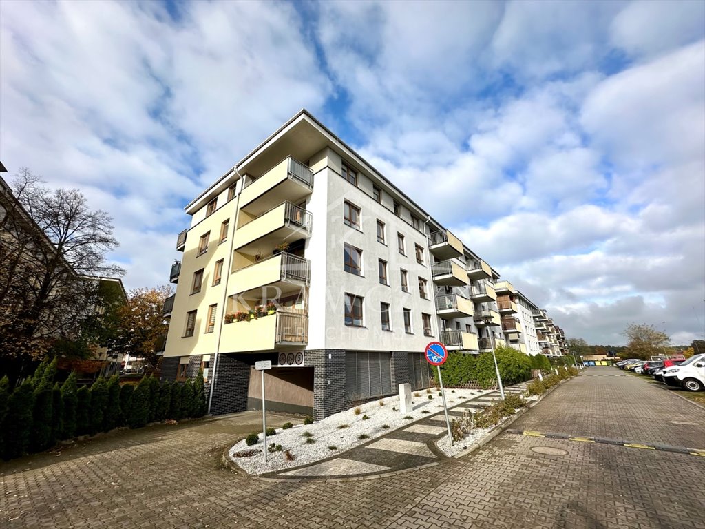Mieszkanie trzypokojowe na sprzedaż Szczecin, Kijewo  72m2 Foto 12