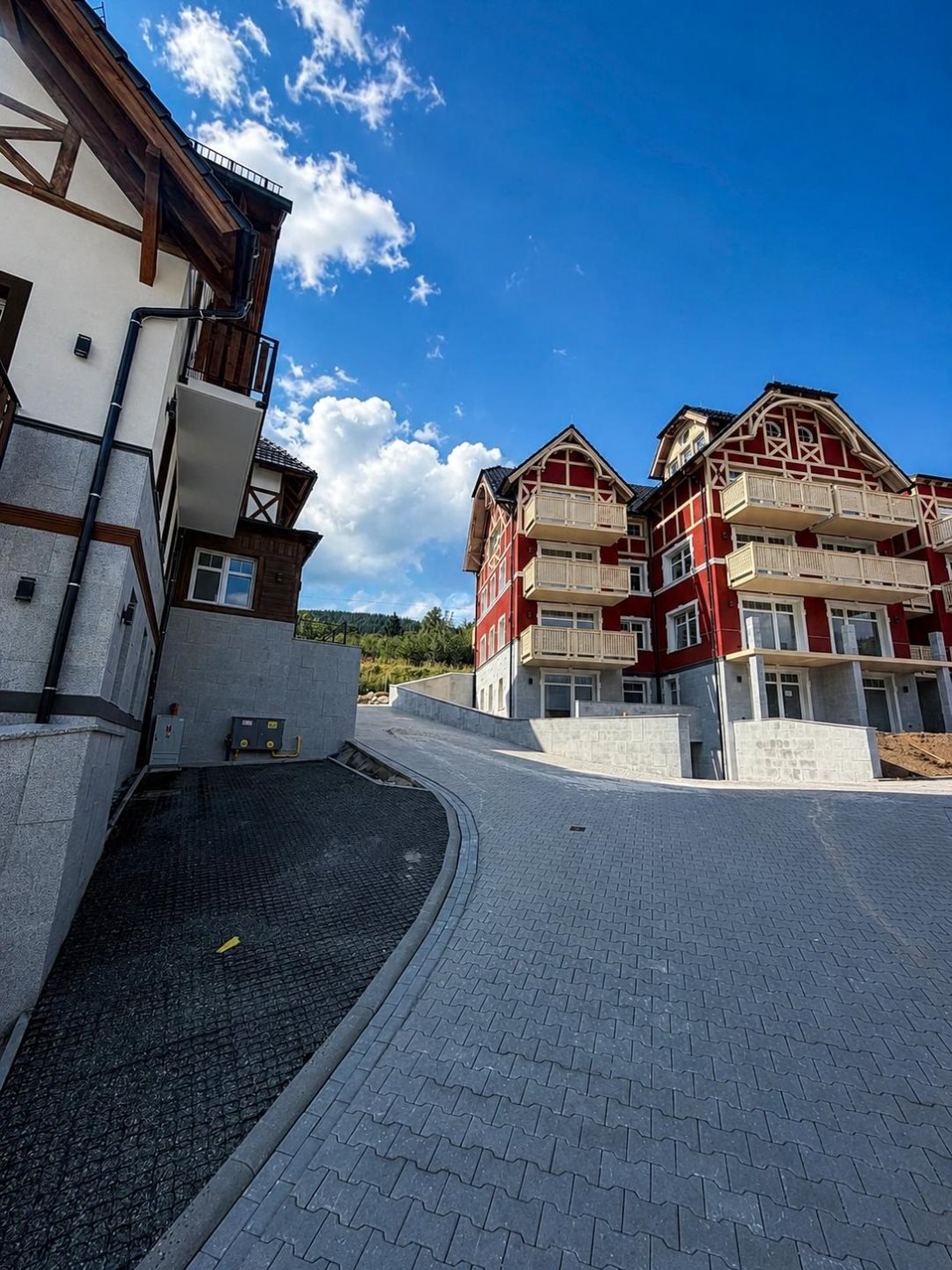 Zapraszam do 43,5 m² apartamentu w Dolinie Park Resort Szklarska Poręba  44m2 Foto 1