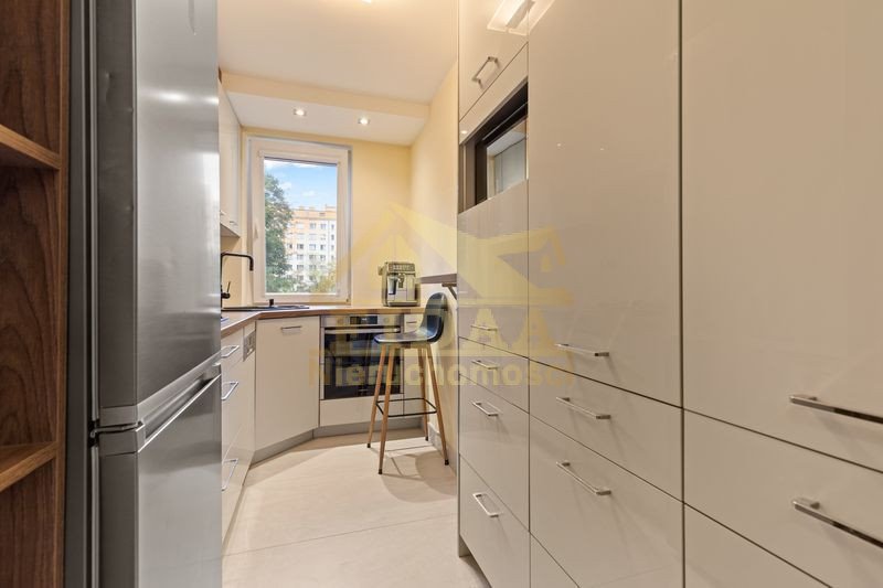 Przestronne 3 pokoje po remoncie, balkon, blisko komunikacji Warszawa, Bemowo Jelonki, Muszlowa  61m2 Foto 1