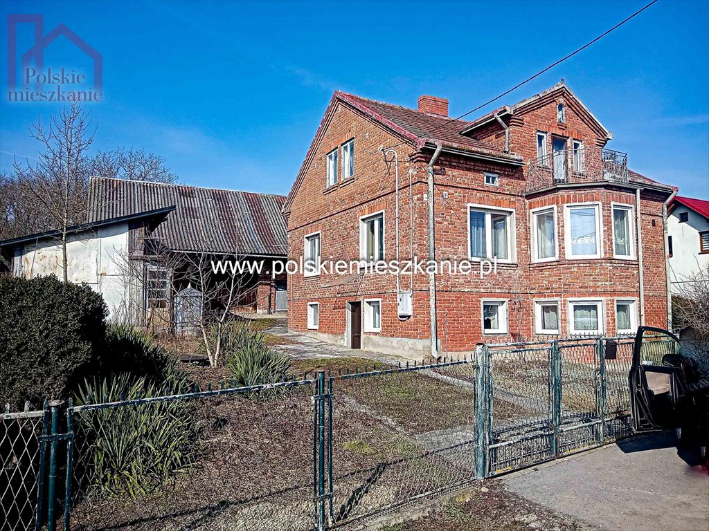 Sprzedam dom 200 m² z dużym ogrodem w Malhowicach Malhowice  200m2 Foto 1