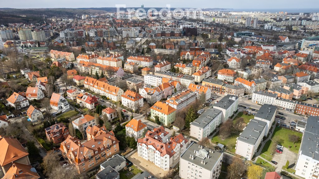 Mieszkanie dwupokojowe na sprzedaż Gdańsk, Stefana Batorego  60m2 Foto 8