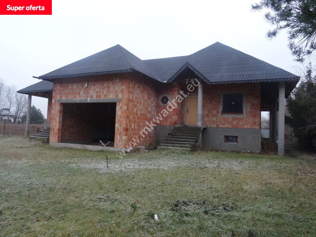 Dom na sprzedaż Prażmów, Łoś - kontakt w sprawie domu 515200031 200m2 Foto 1 Dom na sprzedaż Prażmów, Łoś - kontakt w sprawie domu 515200031 200m2 Foto 1