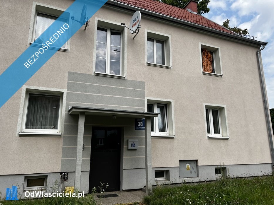 Mieszkanie trzypokojowe na sprzedaż Elbląg, ul. Komeńskiego 38  53m2 Foto 1