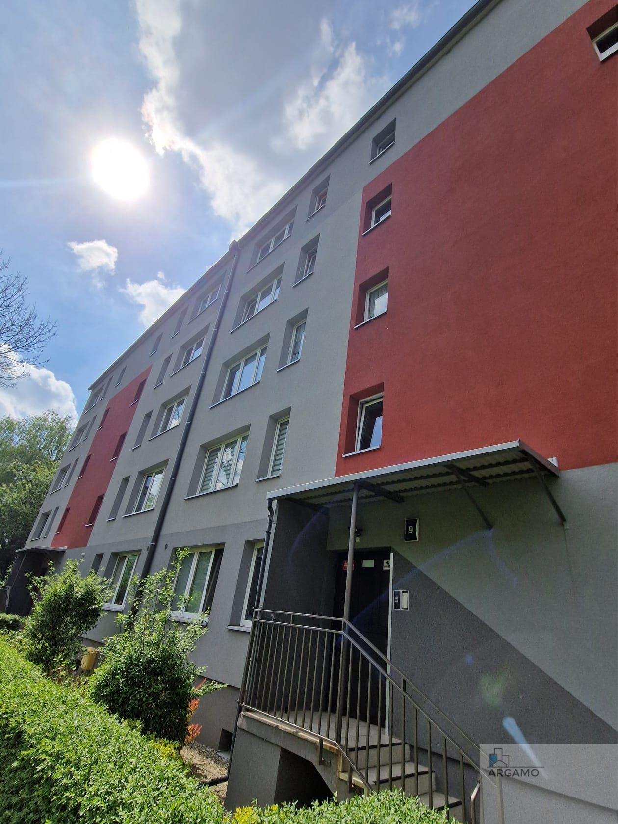 Mieszkanie dwupokojowe na sprzedaż Gliwice, Rybitwy  38m2 Foto 2