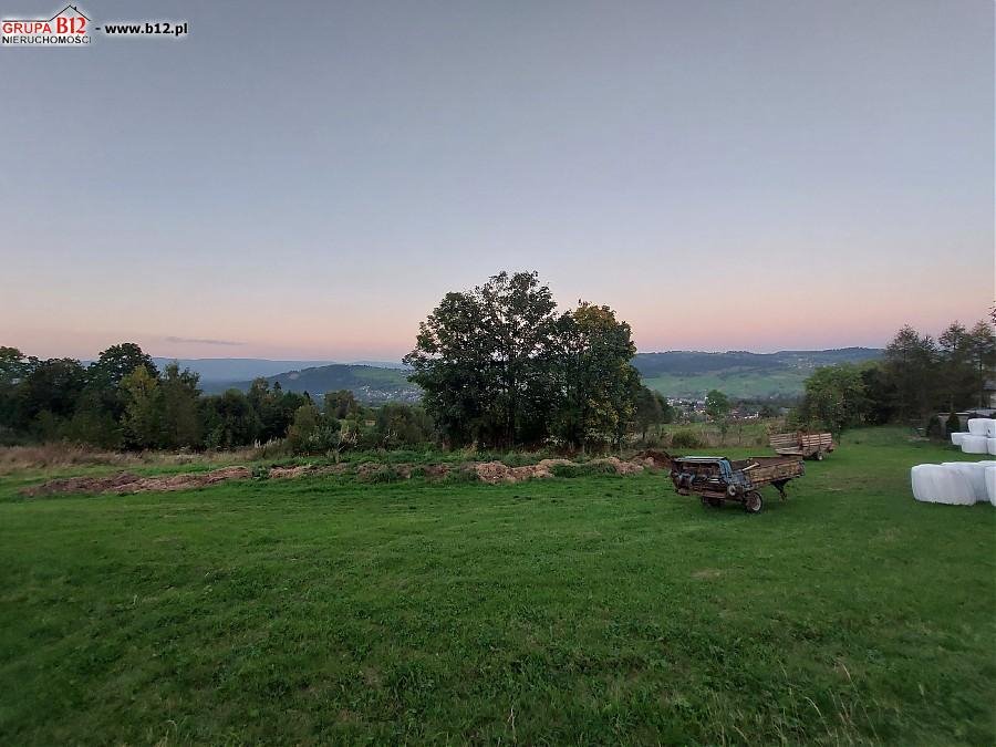 Działka z widokiem na Tatry, media, blisko asfaltu Bukowina Tatrzańska, Bukowina Tatrzańska, Wierch Rusinski  1 635m2 Foto 1