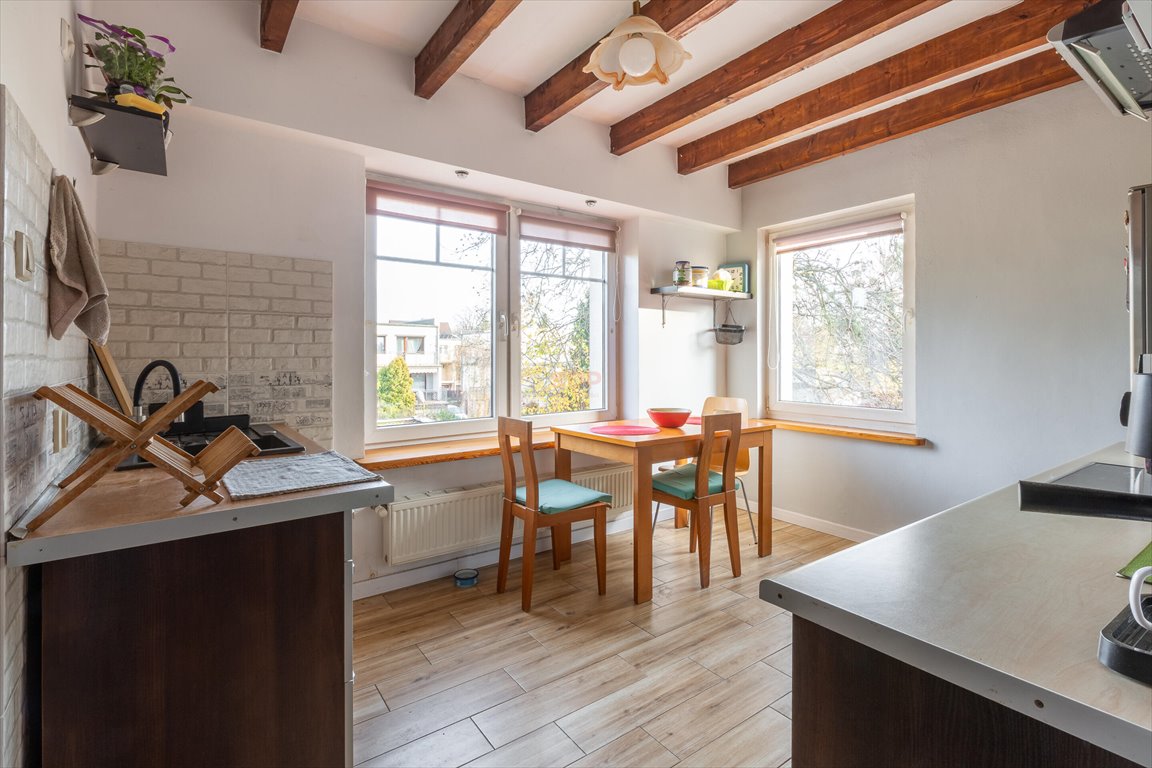 Duże 175m2 z tarasem i ogrodem w willi miejskiej Wrocław, Kasprowicza Jana  176m2 Foto 1