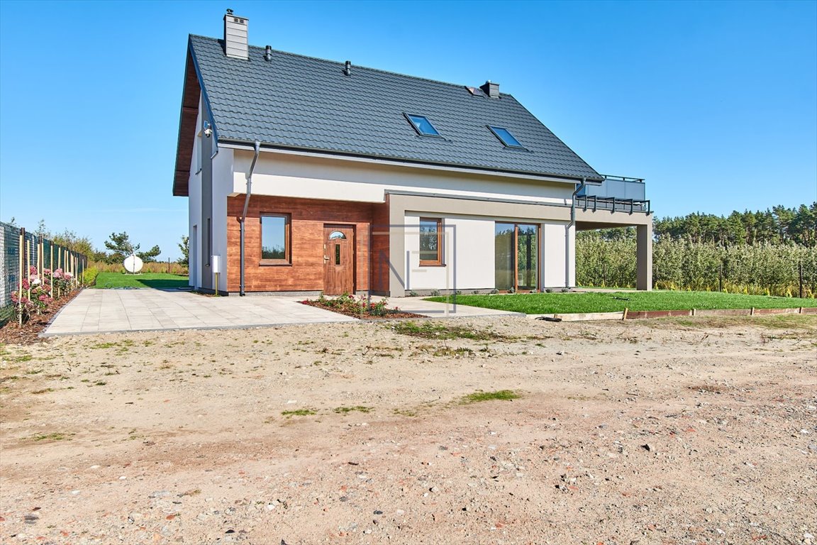 Dom 140 m² z ogrodem i sadem w Szczutkach - polecam Szczutki, Szczutki  140m2 Foto 1