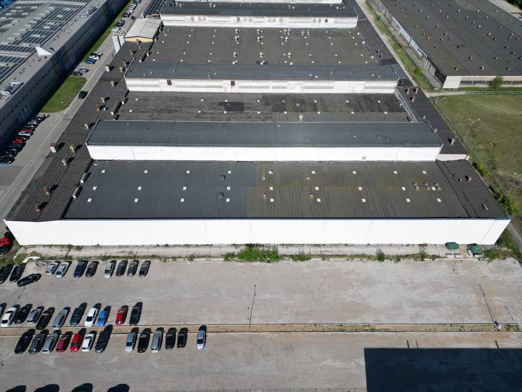 Hala przemysłowa 14 432 m² w Toruniu - polecam Toruń, Marii Skłodowskiej-Curie 87B  14 432m2 Foto 1