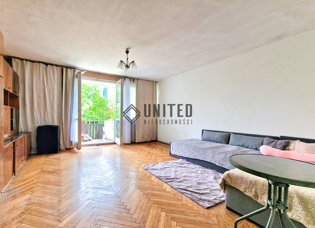 Zapraszam do obejrzenia 54,97 m² mieszkania z balkonem i ogródkiem Wrocław, Stare Miasto, Grabiszyńska  55m2 Foto 1