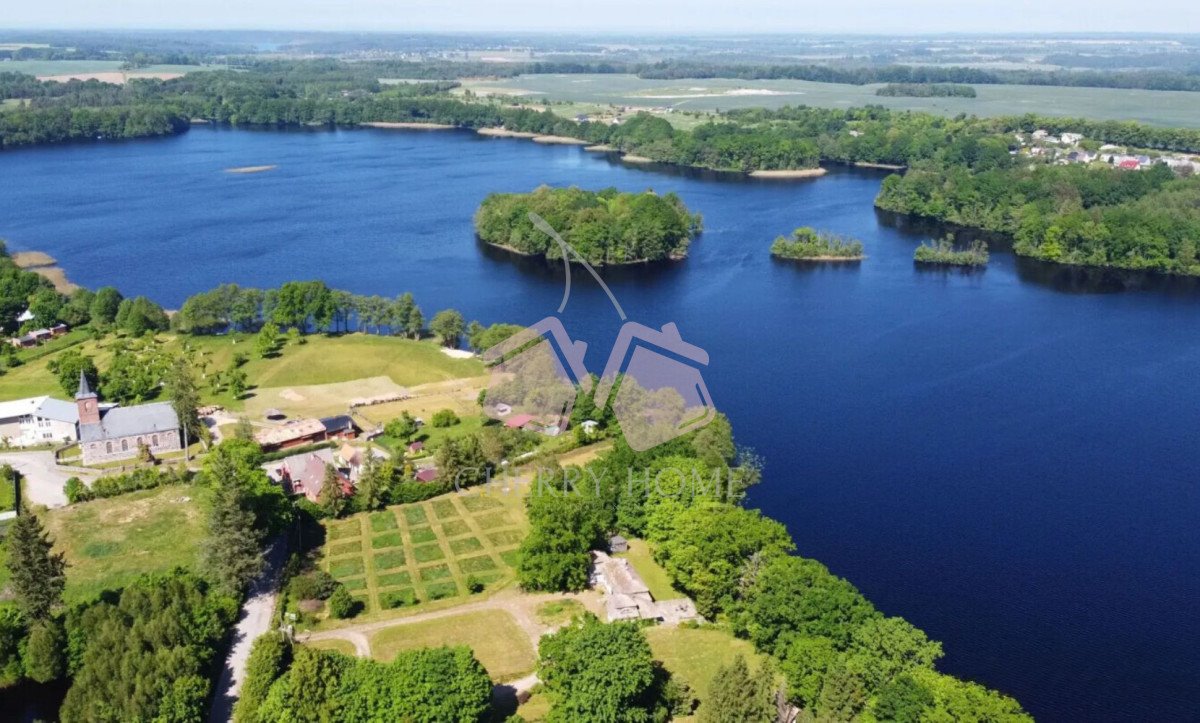 Działka budowlana na sprzedaż Salino  1 517m2 Foto 3