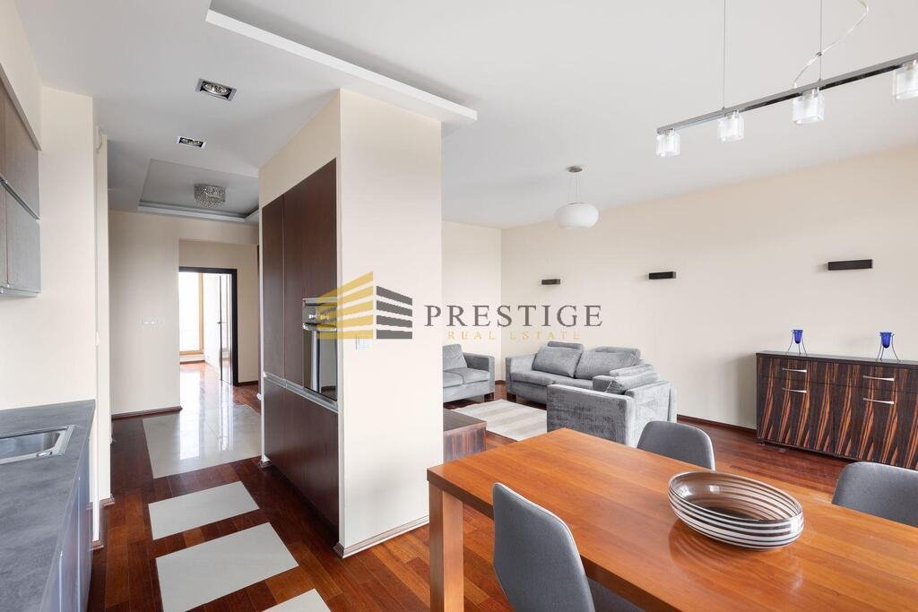 Mieszkanie trzypokojowe na wynajem Warszawa, Mokotów, Obrzeżna  84m2 Foto 1