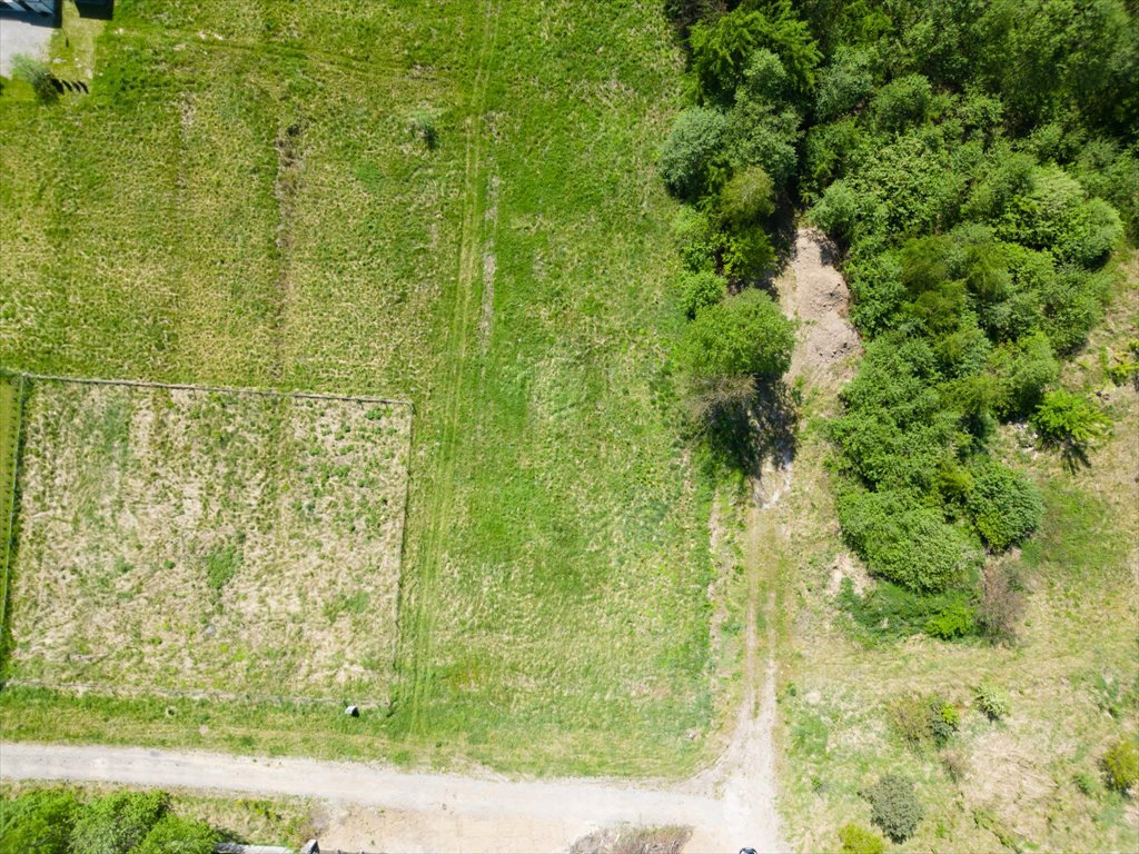 Działka budowlana na sprzedaż Ostrowiec Świętokrzyski, MIGDAŁOWA  1 205m2 Foto 3