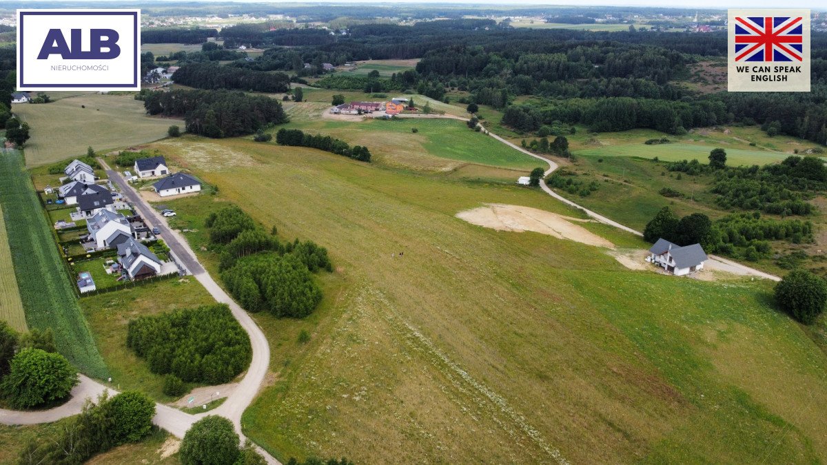 Działka budowlana na sprzedaż Chwaszczyno  972m2 Foto 1