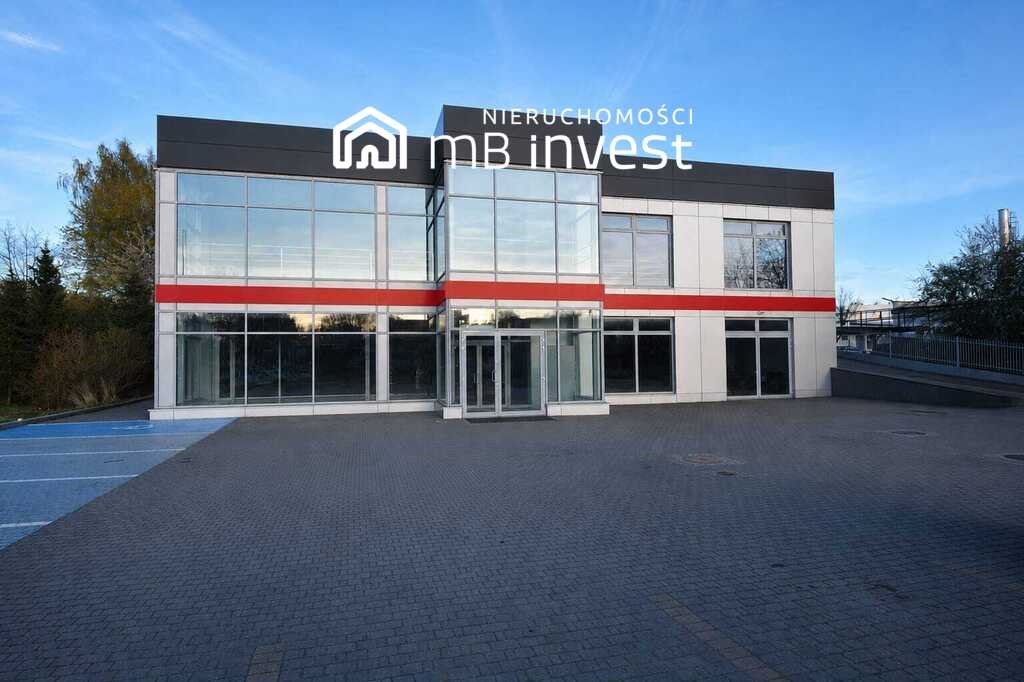 Lokal usługowy 210 m2 przy głównej arterii Gdyni - parking Gdynia, Mały Kack  210m2 Foto 1