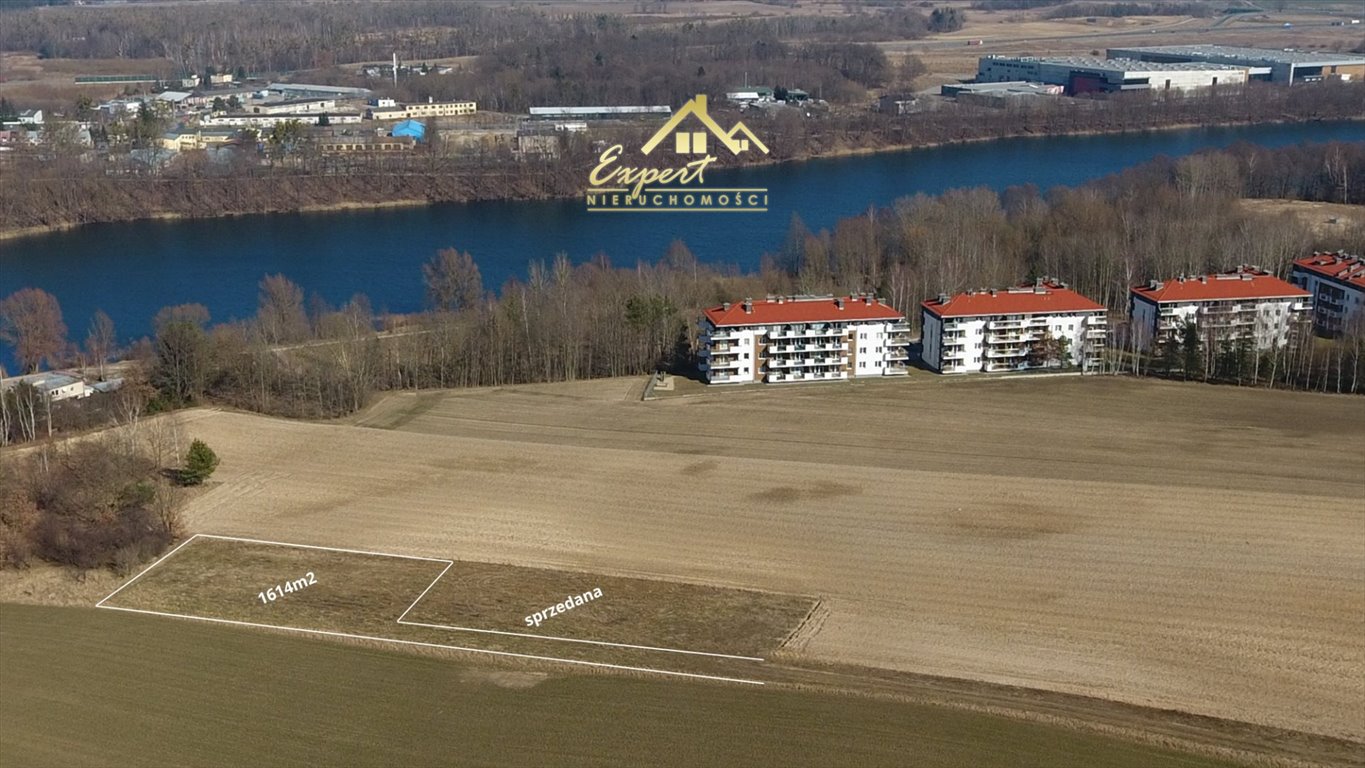 Zapraszam do zakupu działki 1614 m² w Ostródzie blisko jeziora Ostróda, Ostróda  1 614m2 Foto 1