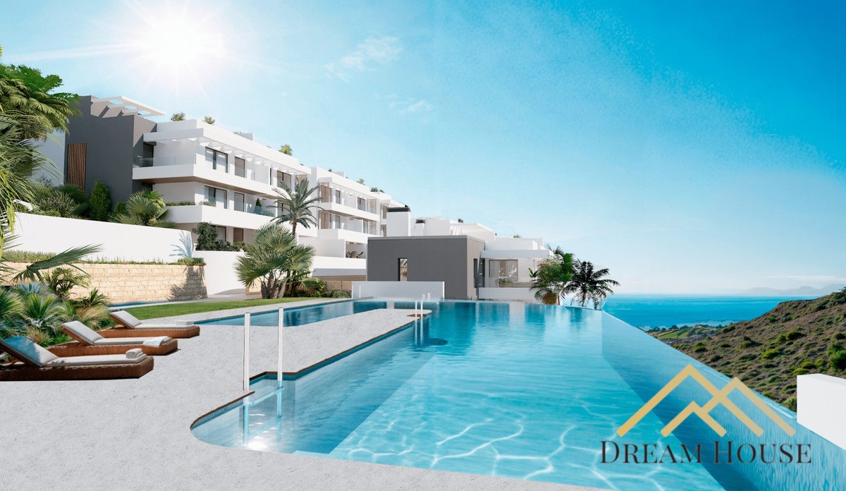 Mieszkanie czteropokojowe  na sprzedaż Hiszpania, Manilva, Manilva, Costa del Sol  102m2 Foto 1