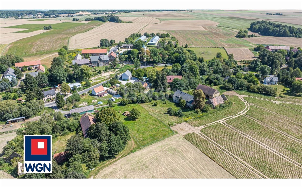 Działka budowlana na sprzedaż Stare Jaroszowice, Stare Jaroszowice  3 200m2 Foto 7