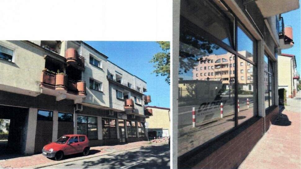 Lokal użytkowy na sprzedaż Płock, Zygmunta Padlewskiego  215m2 Foto 1