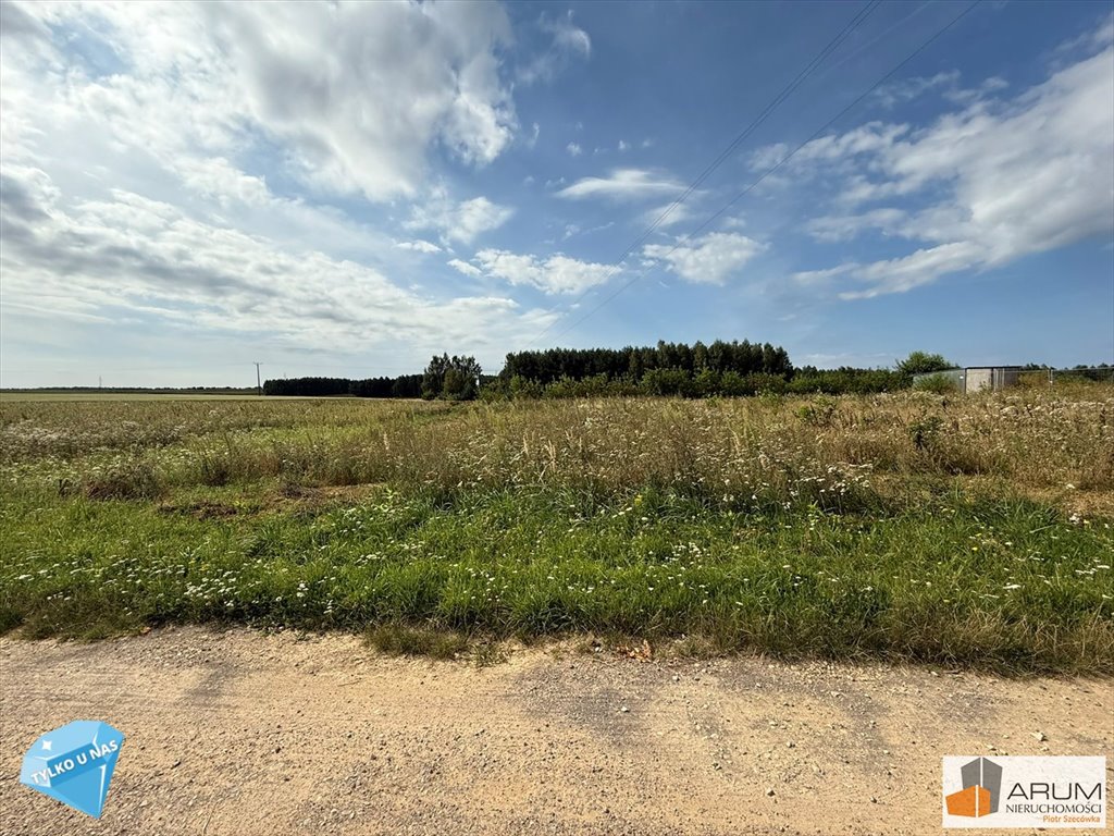 Działka inna na sprzedaż Pierzchno  1 013m2 Foto 1