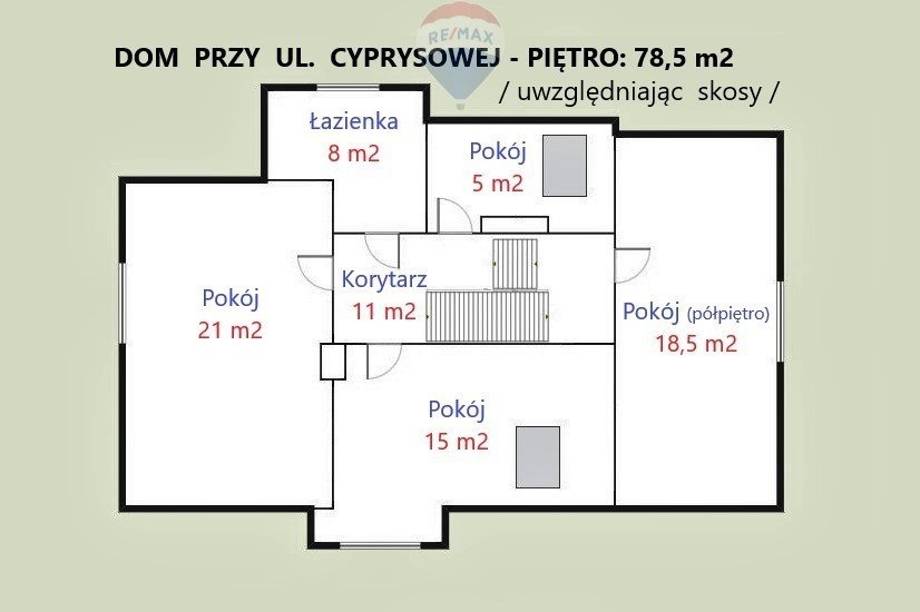 Dom na sprzedaż Rokietnica, Cyprysowa  172m2 Foto 13