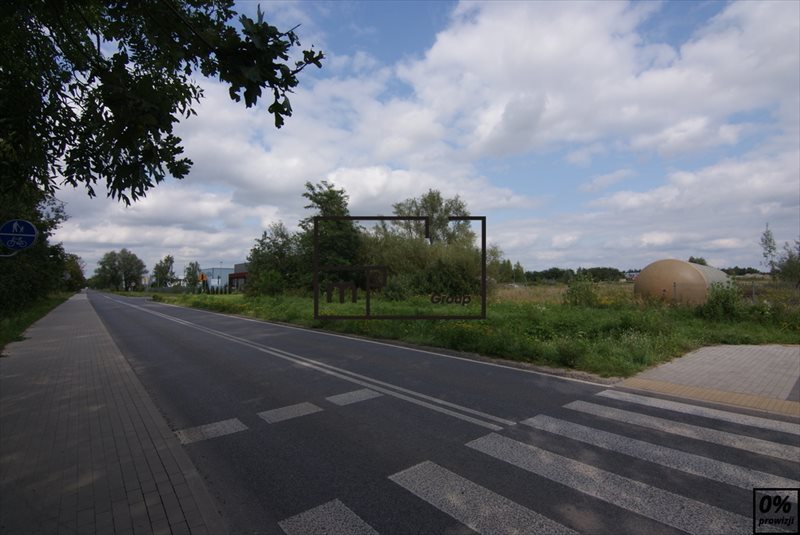 Działka inwestycyjna na sprzedaż Baniocha 12 500m2 Foto 1 Działka inwestycyjna na sprzedaż Baniocha 12 500m2 Foto 1