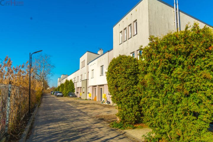Przestronny dom 4 pok. z ogródkiem i 2 łazienkami Radzymin  107m2 Foto 1