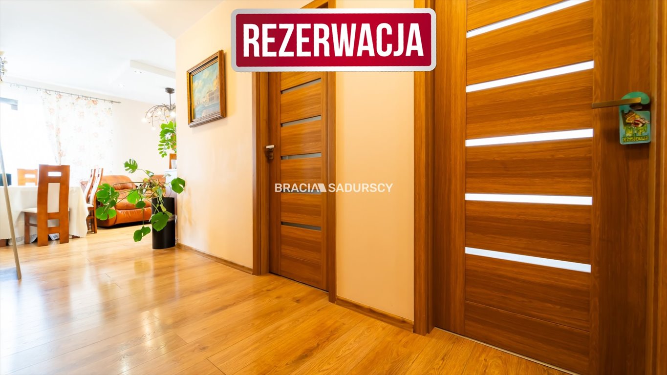 Mieszkanie trzypokojowe na sprzedaż Kraków, Bronowice, Józefa Chełmońskiego  63m2 Foto 11