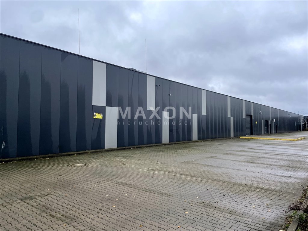Zapraszam do wynajęcia magazynu 1900 m² z dostępem TIR i naturalnym światłem: Jawczyce: ul. Poznańska