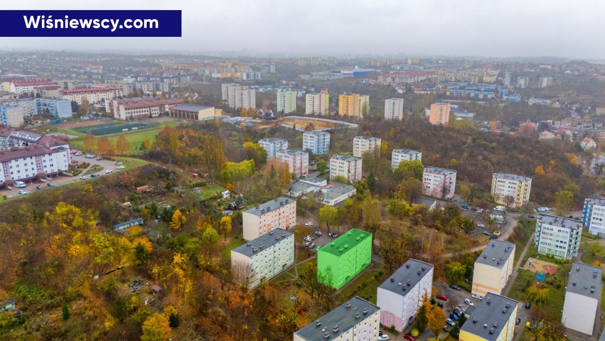 Mieszkanie trzypokojowe na sprzedaż Gdańsk, Orunia, Rubinowa  52m2 Foto 8