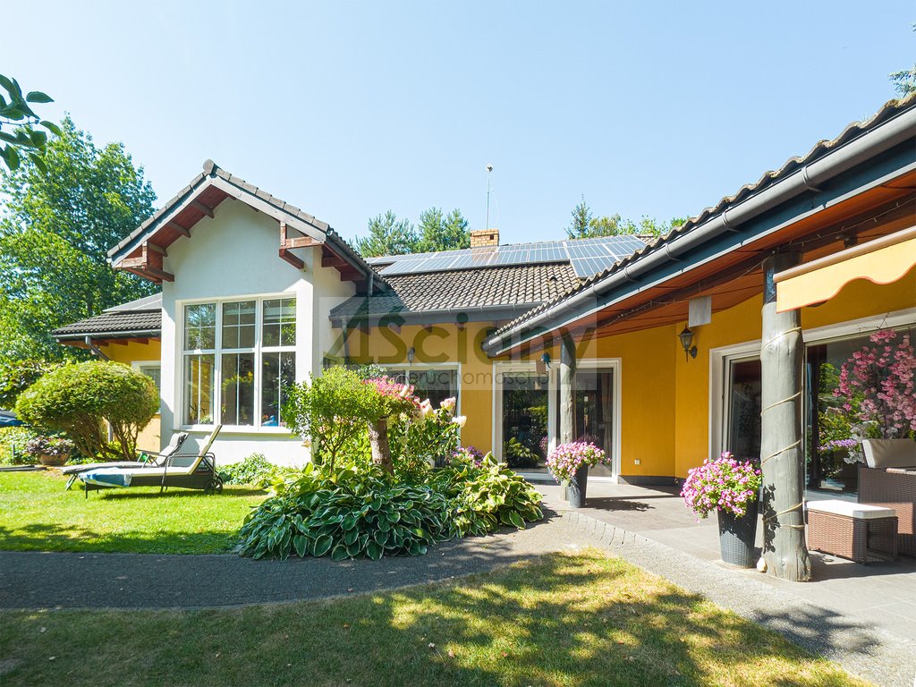 Dom na sprzedaż Konstancin-Jeziorna  198m2 Foto 1