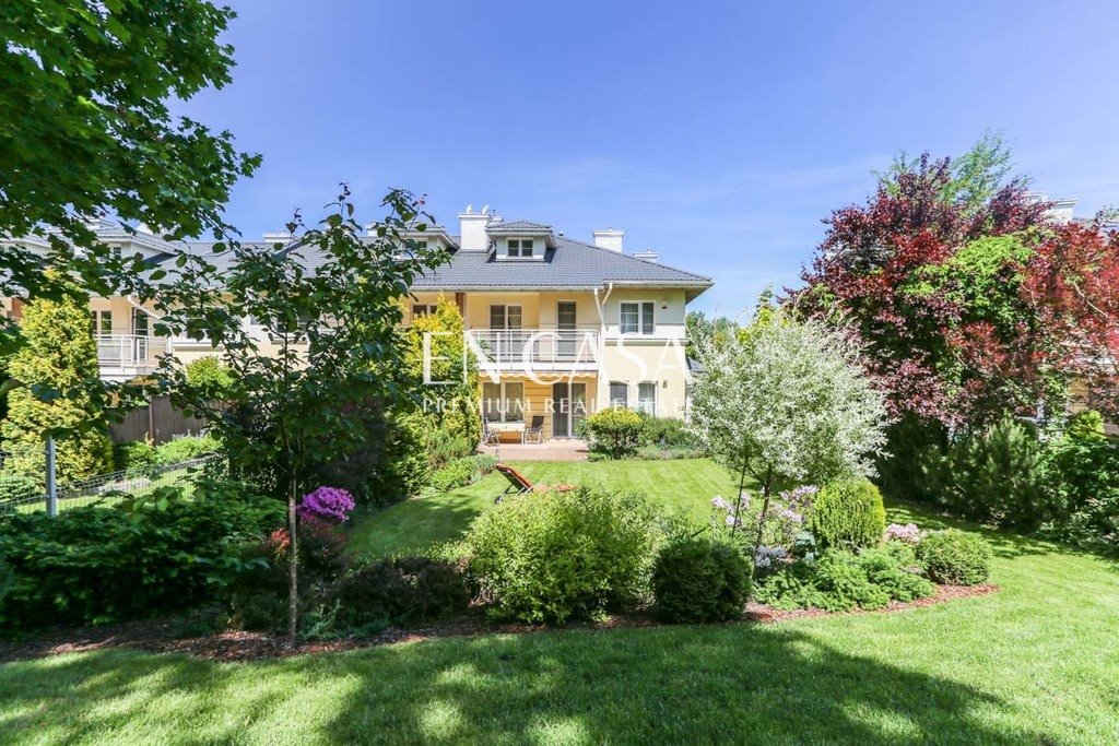 Dom na wynajem Warszawa, Ursynów  198m2 Foto 1