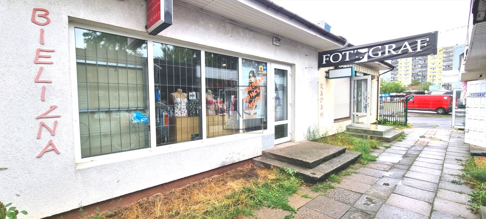 Polecam lokal usługowy 70 m² z witrynami i parkingiem Bydgoszcz, Bartodzieje  70m2 Foto 1