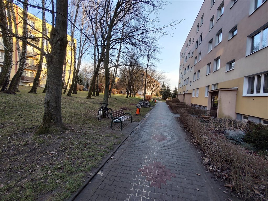 Mieszkanie trzypokojowe na sprzedaż Zamość, Oboźna  57m2 Foto 12