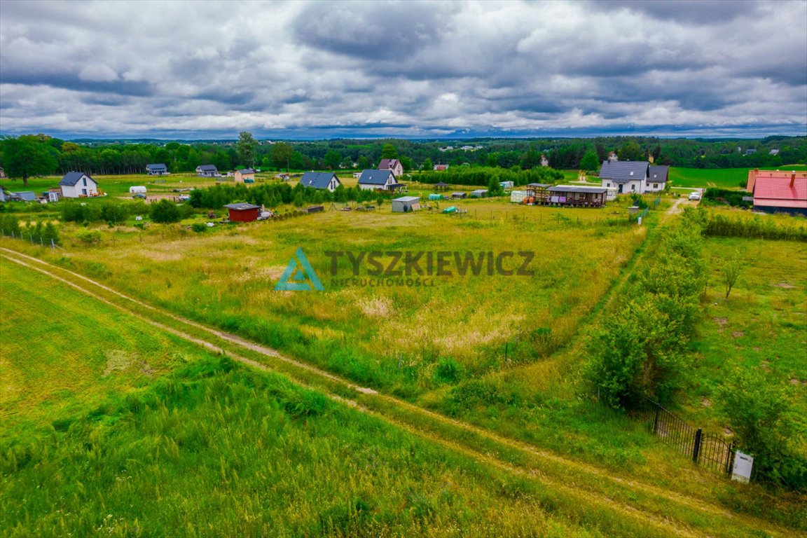 Działka budowlana na sprzedaż Sobącz  2 401m2 Foto 2