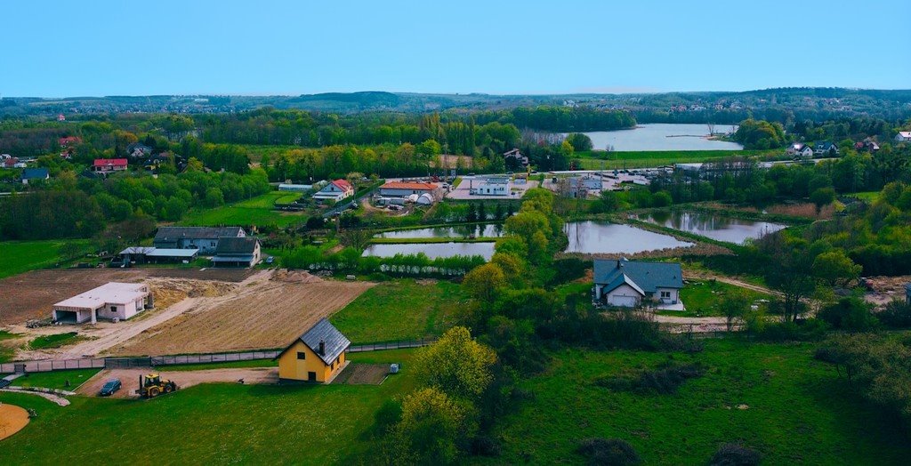 Działka budowlana na sprzedaż Kolbudy  3 104m2 Foto 1