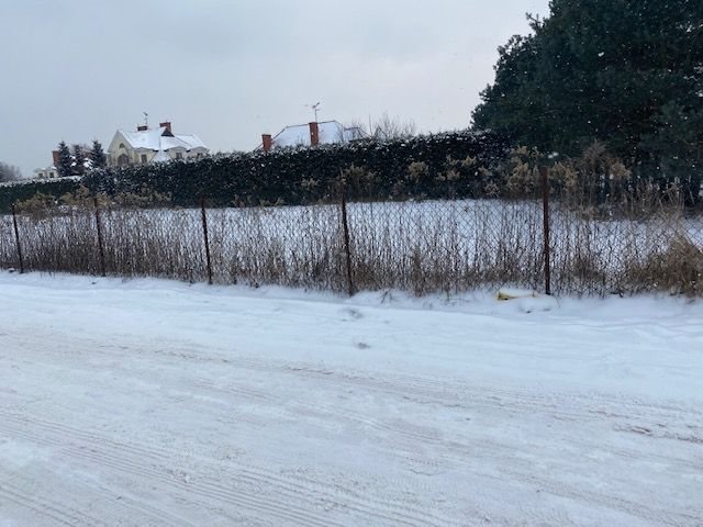 Działka do wynajęcia 1500 m², ogrodzona, narożna Józefosław, Józefosław, Józefosław  1 500m2 Foto 1