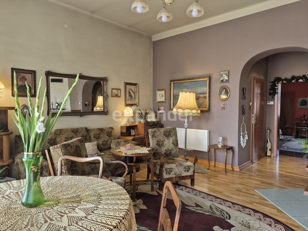 Mieszkanie trzypokojowe na sprzedaż Sosnowiec, Aleja Józefa Mireckiego  100m2 Foto 1