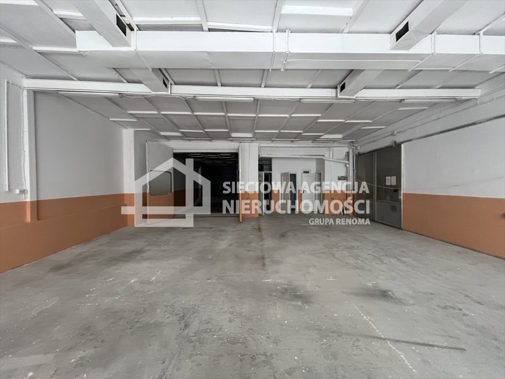 Na wynajem przestronny lokal 215 m² z parkingiem i ogrzewaniem Gdynia, Leszczynki  215m2 Foto 1
