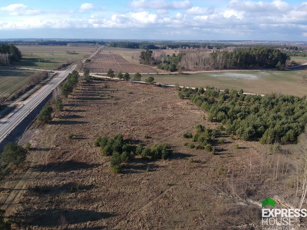 Działka budowlana na sprzedaż Pańki  1 146m2 Foto 2