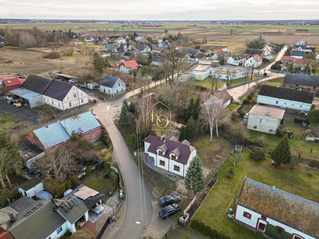 Dom na sprzedaż Nadolice Wielkie, Boczna  110m2 Foto 1