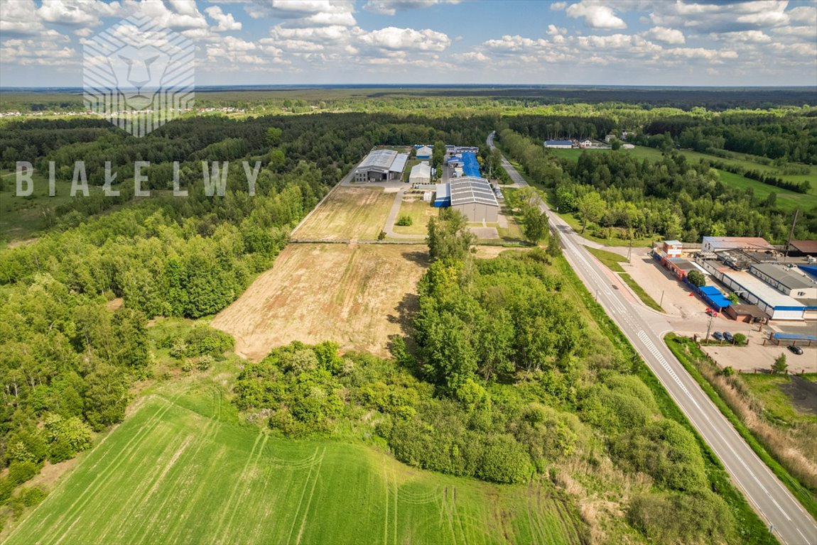 Zapraszam do zakupu działki inwestycyjnej przy DK50 z dużym potencjałem Stanisławów, Północna  18 678m2 Foto 1