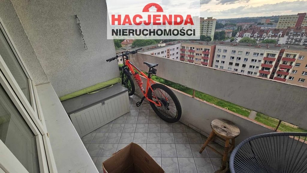 Mieszkanie dwupokojowe na sprzedaż Szczecin, Książąt Pomorskich, Czcibora  47m2 Foto 14