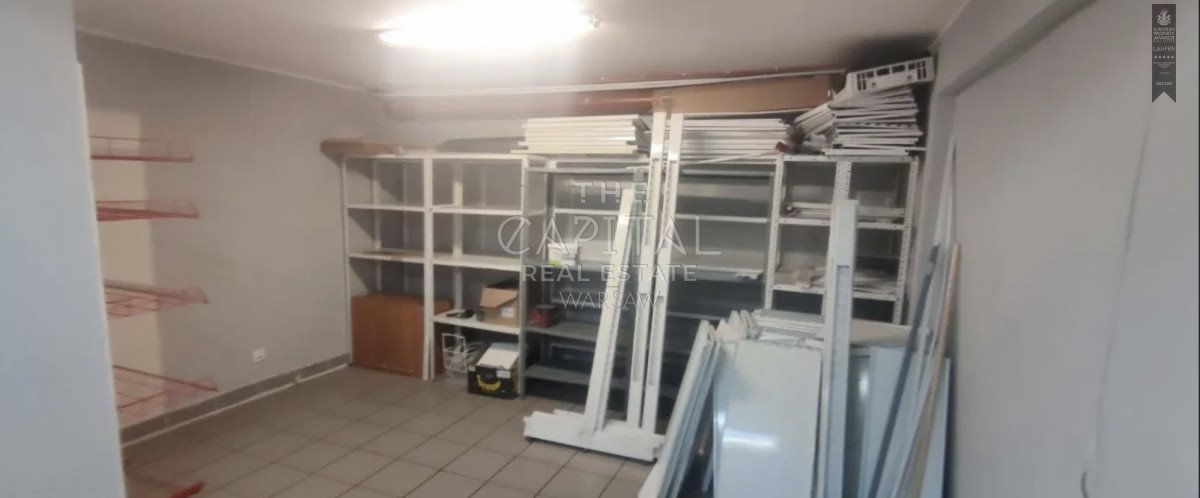 Lokal użytkowy na wynajem Warszawa, Targówek, Wyspowa  95m2 Foto 5