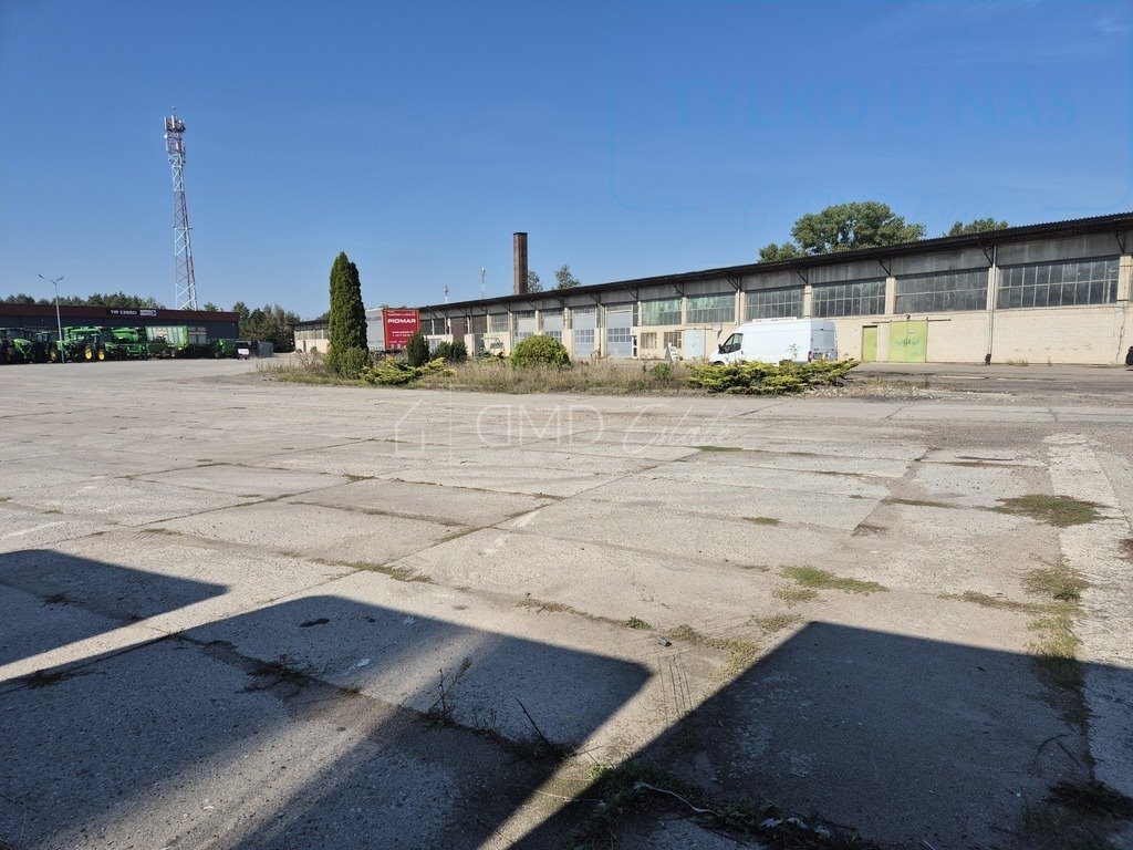 Działka inna na sprzedaż Ostrów Mazowiecka, Lubiejewska  5 257m2 Foto 1