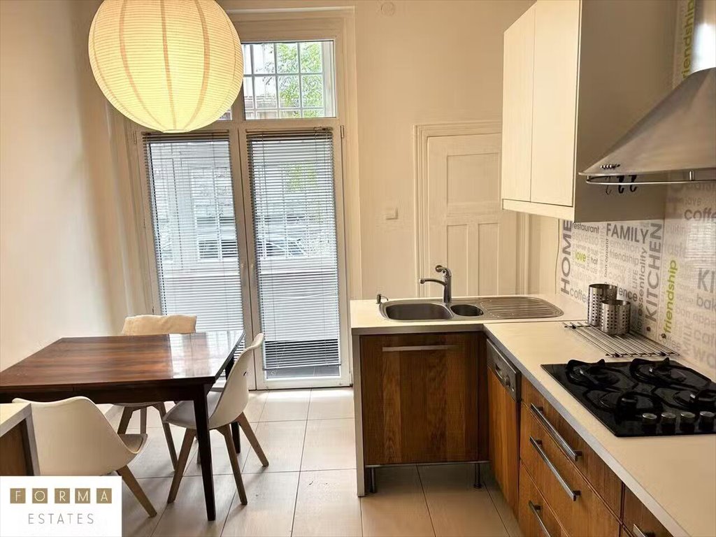 Mieszkanie na sprzedaż Katowice, Śródmieście, Ligonia  113m2 Foto 1