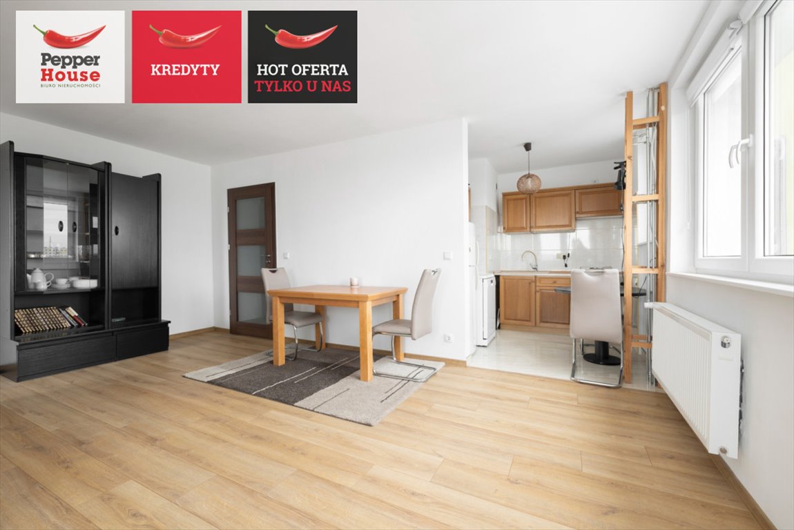 Przestronne 42,2 m² z widokiem na Wisłę, po remoncie Gdańsk, Śródmieście, Siennicka  42m2 Foto 1